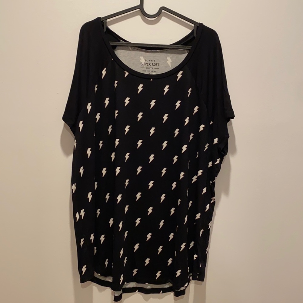 Torrid Super Soft Tee